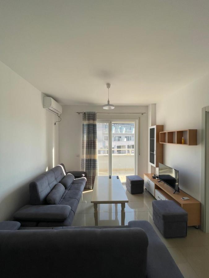 Nimfeum Apartments Shengjin Exterior photo
