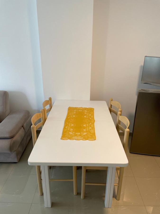 Nimfeum Apartments Shengjin Exterior photo