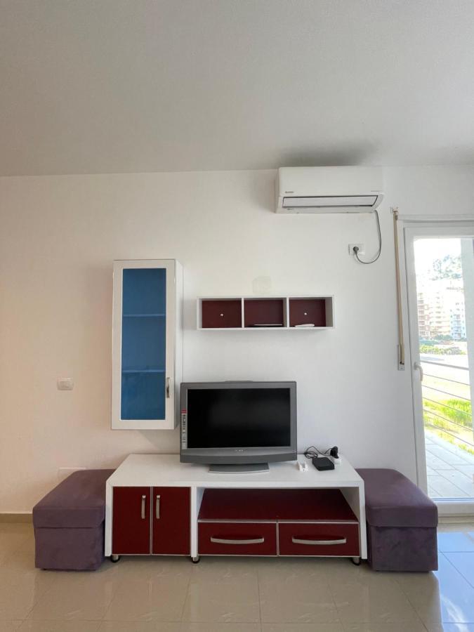 Nimfeum Apartments Shengjin Exterior photo