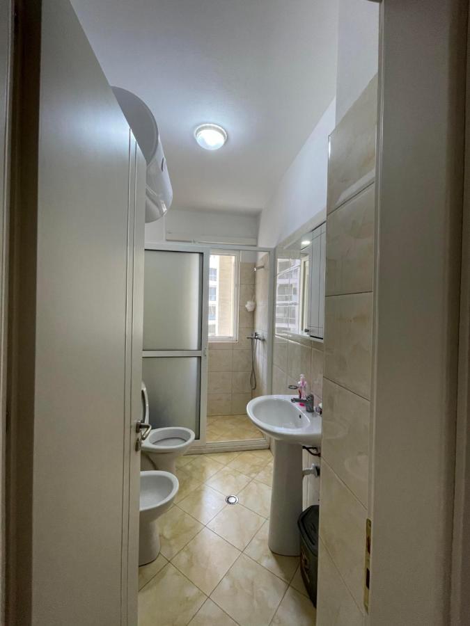 Nimfeum Apartments Shengjin Exterior photo