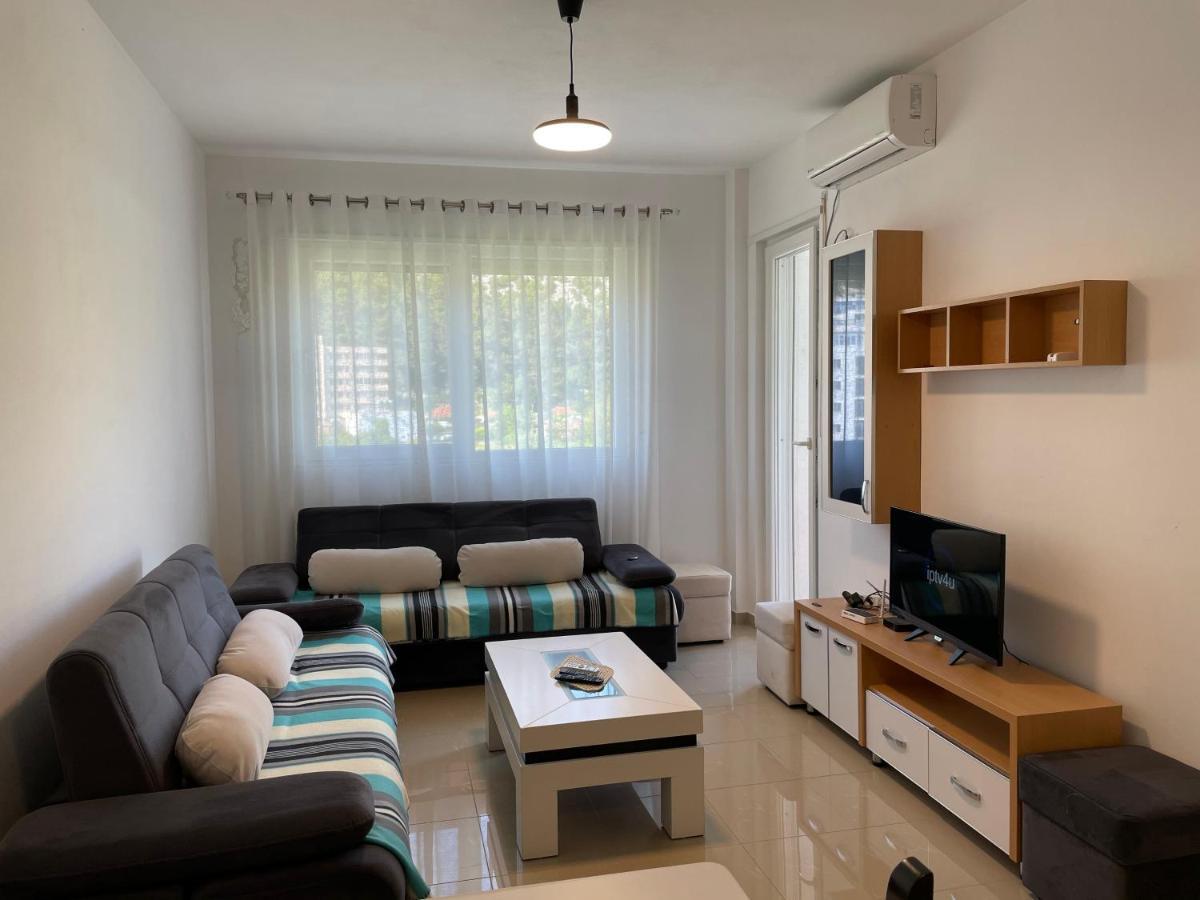 Nimfeum Apartments Shengjin Exterior photo