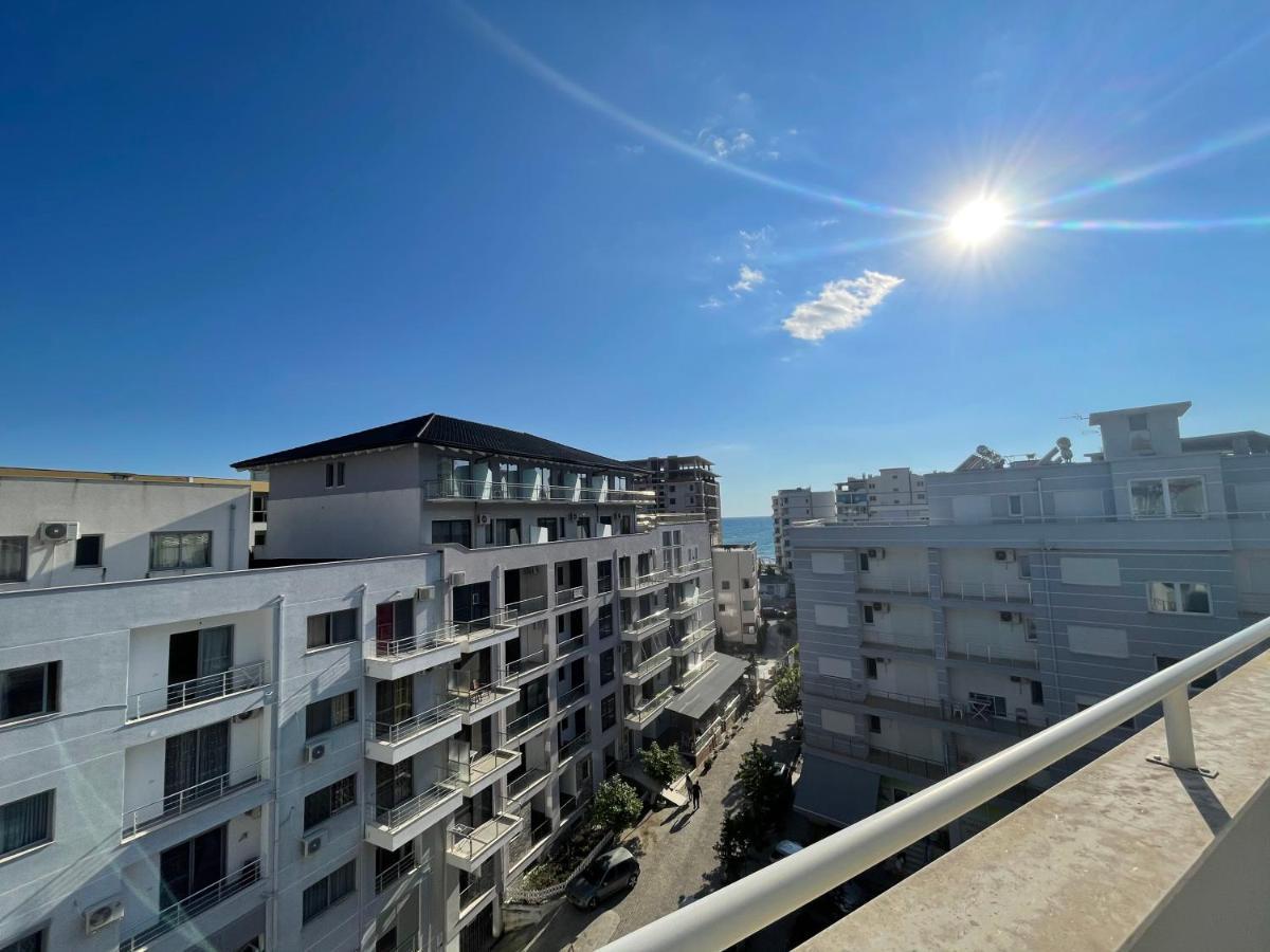 Nimfeum Apartments Shengjin Exterior photo