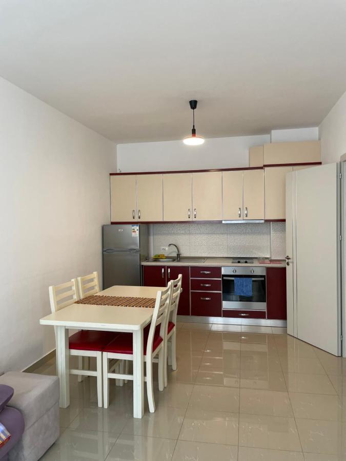 Nimfeum Apartments Shengjin Exterior photo
